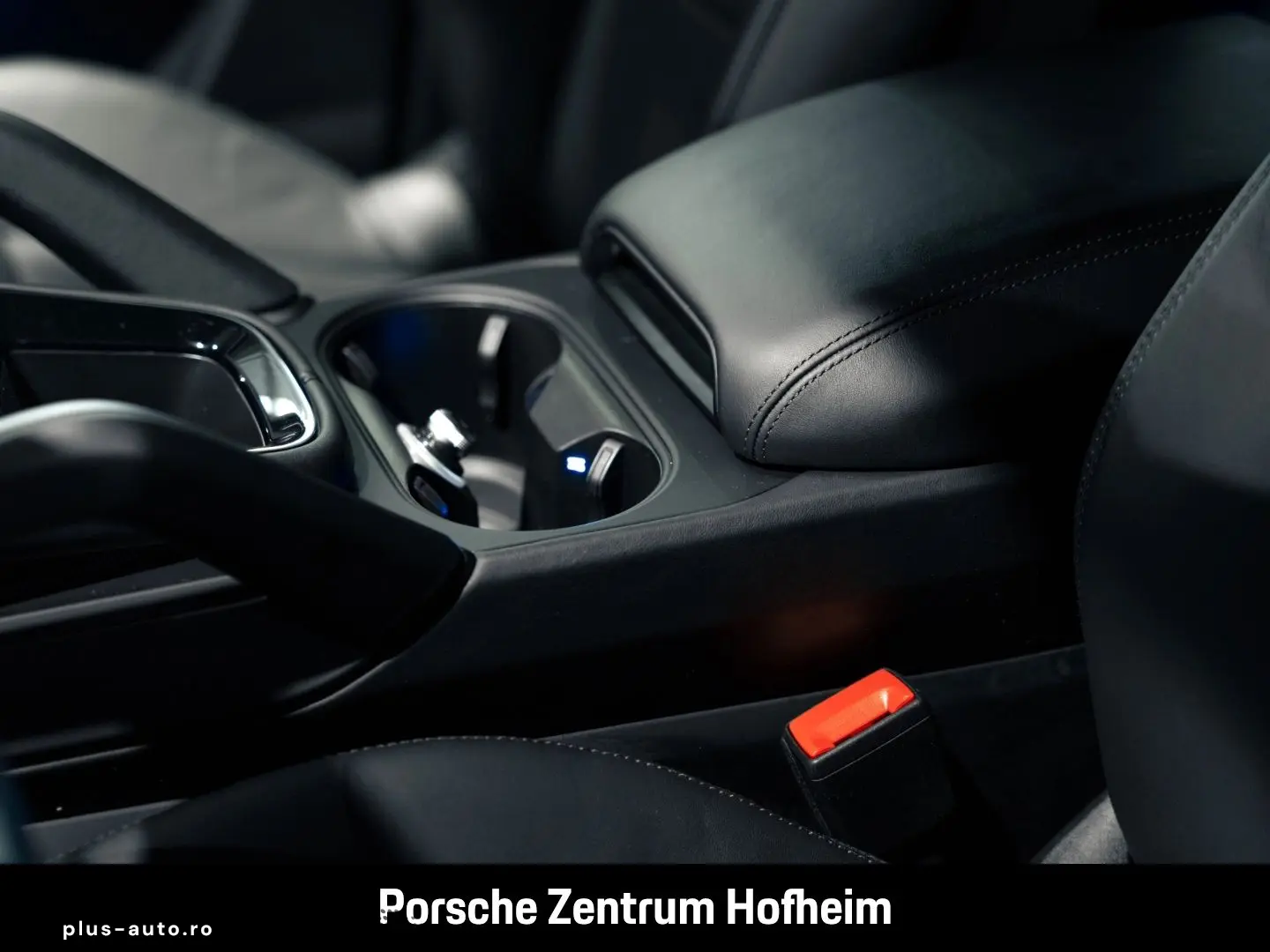 PORSCHE Cayenne S Luftfederung LED-Matrix Rückfahrkamera