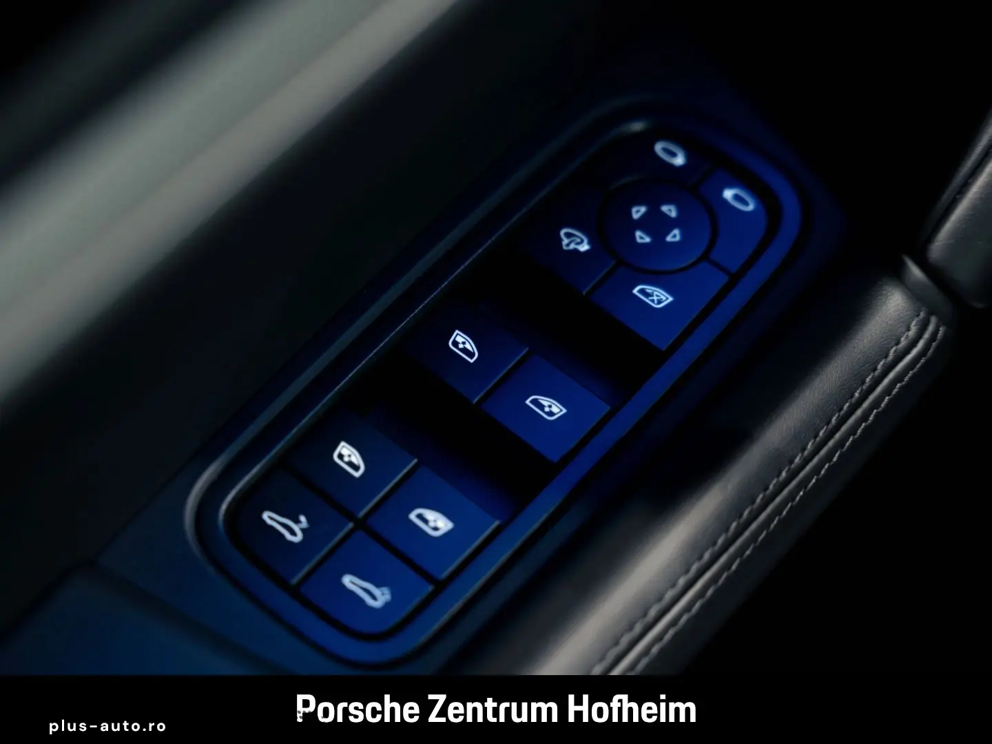 PORSCHE Cayenne S Luftfederung LED-Matrix Rückfahrkamera