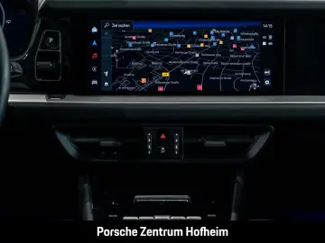 PORSCHE Cayenne S Luftfederung LED-Matrix Rückfahrkamera