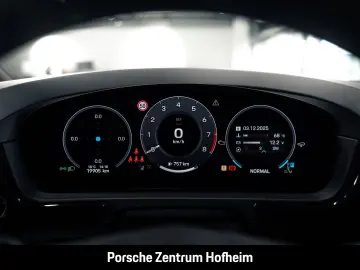 PORSCHE Cayenne S Luftfederung LED-Matrix Rückfahrkamera