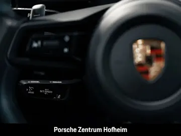 PORSCHE Cayenne S Luftfederung LED-Matrix Rückfahrkamera