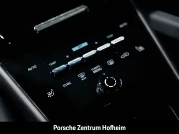 PORSCHE Cayenne S Luftfederung LED-Matrix Rückfahrkamera