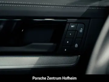 PORSCHE Cayenne S Luftfederung LED-Matrix Rückfahrkamera