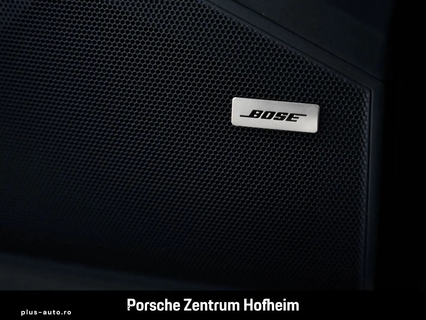 PORSCHE Cayenne S Luftfederung LED-Matrix Rückfahrkamera