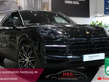 PORSCHE Cayenne Coupe E-Hybrid