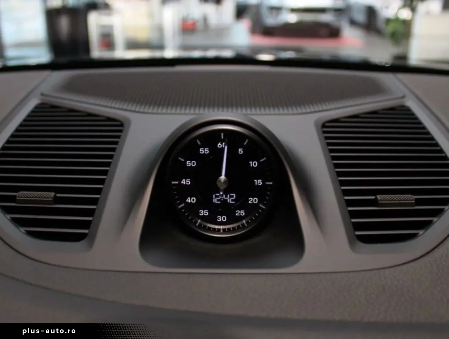 PORSCHE Cayenne Coupe E-Hybrid