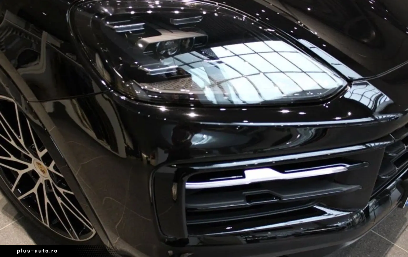 PORSCHE Cayenne Coupe E-Hybrid