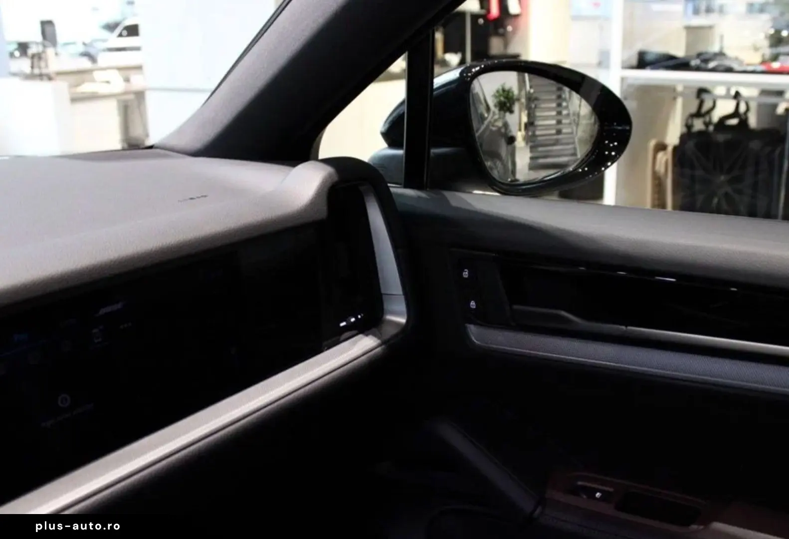 PORSCHE Cayenne Coupe E-Hybrid