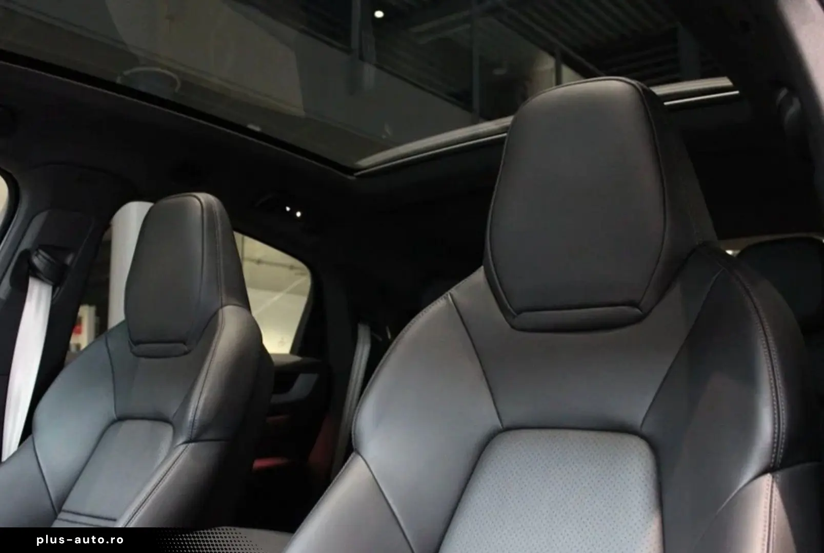 PORSCHE Cayenne Coupe E-Hybrid