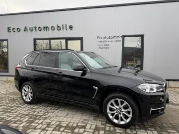 BMW X5 2016