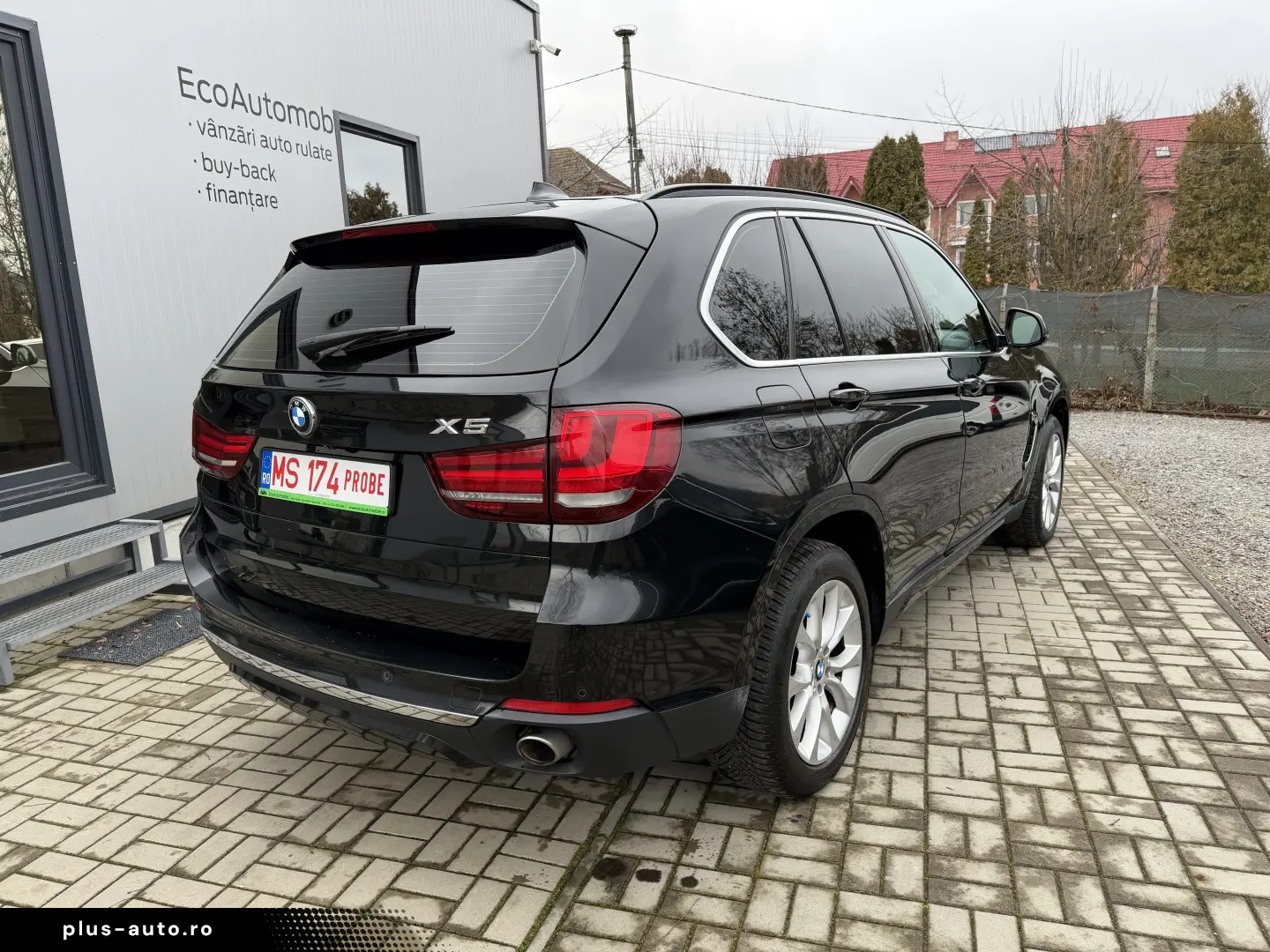 BMW X5 2016