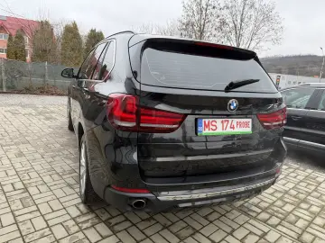 BMW X5 2016