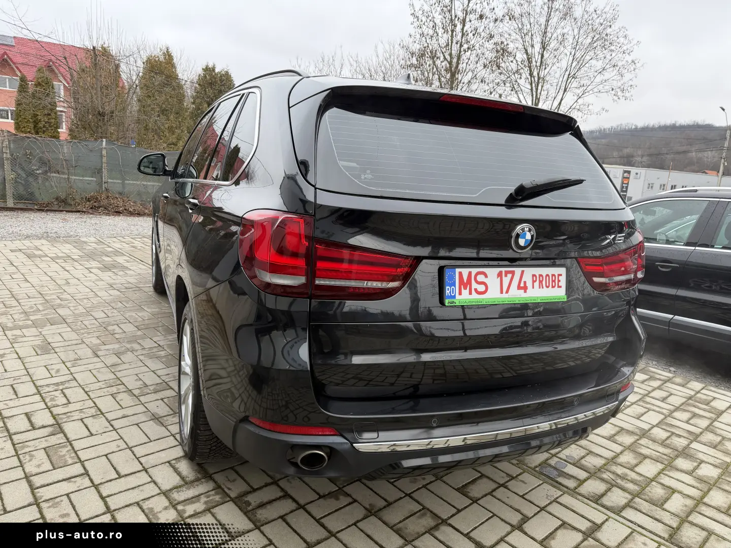 BMW X5 2016