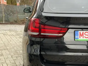 BMW X5 2016