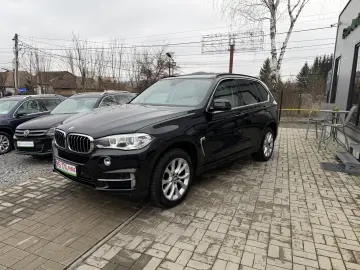 BMW X5 2016