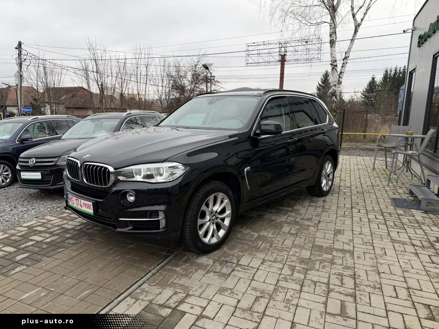 BMW X5 2016