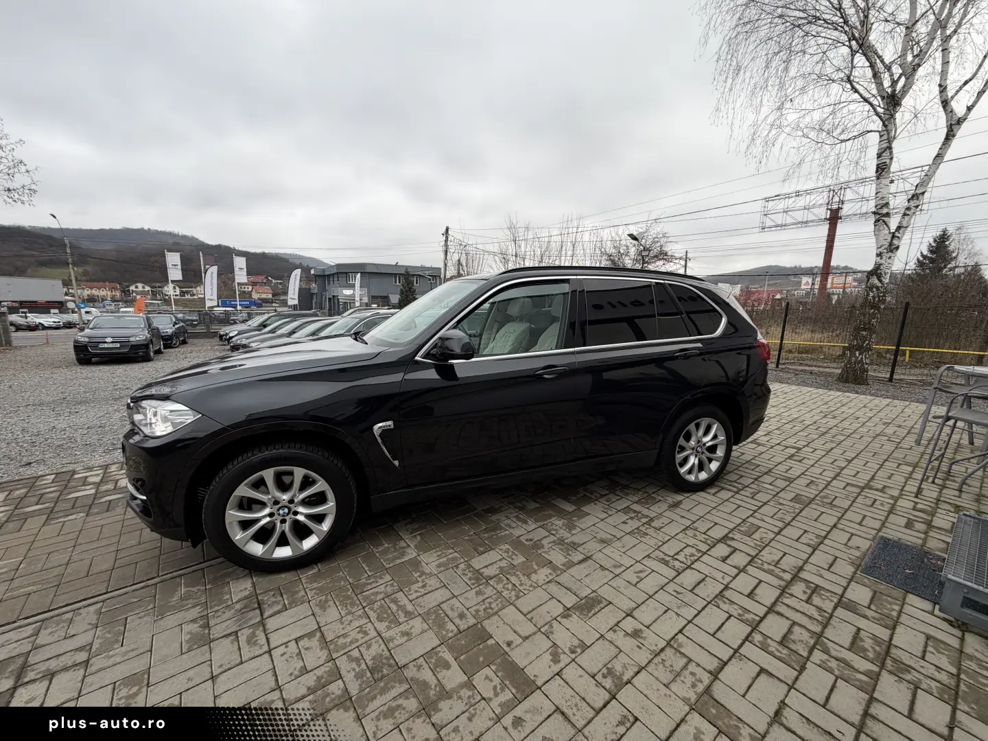 BMW X5 2016