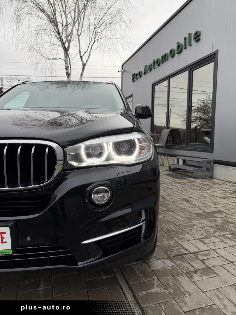 BMW X5 2016
