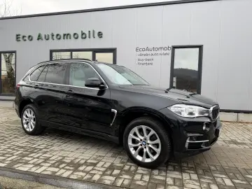 BMW X5 2016