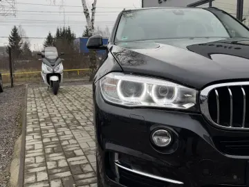 BMW X5 2016