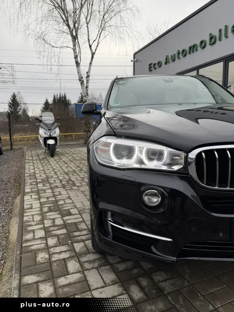 BMW X5 2016