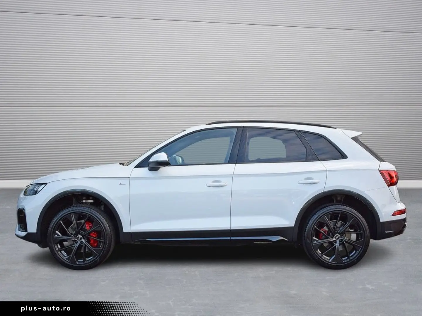 AUDI Q5 40 TDI qu S-tr.  S-line Matrix AHK Pano B&O