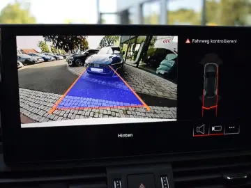 AUDI Q5 40 TDI qu S-tr.  S-line Matrix AHK Pano B&O