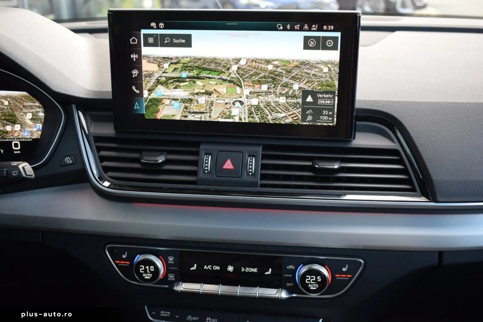 AUDI Q5 40 TDI qu S-tr.  S-line Matrix AHK Pano B&O