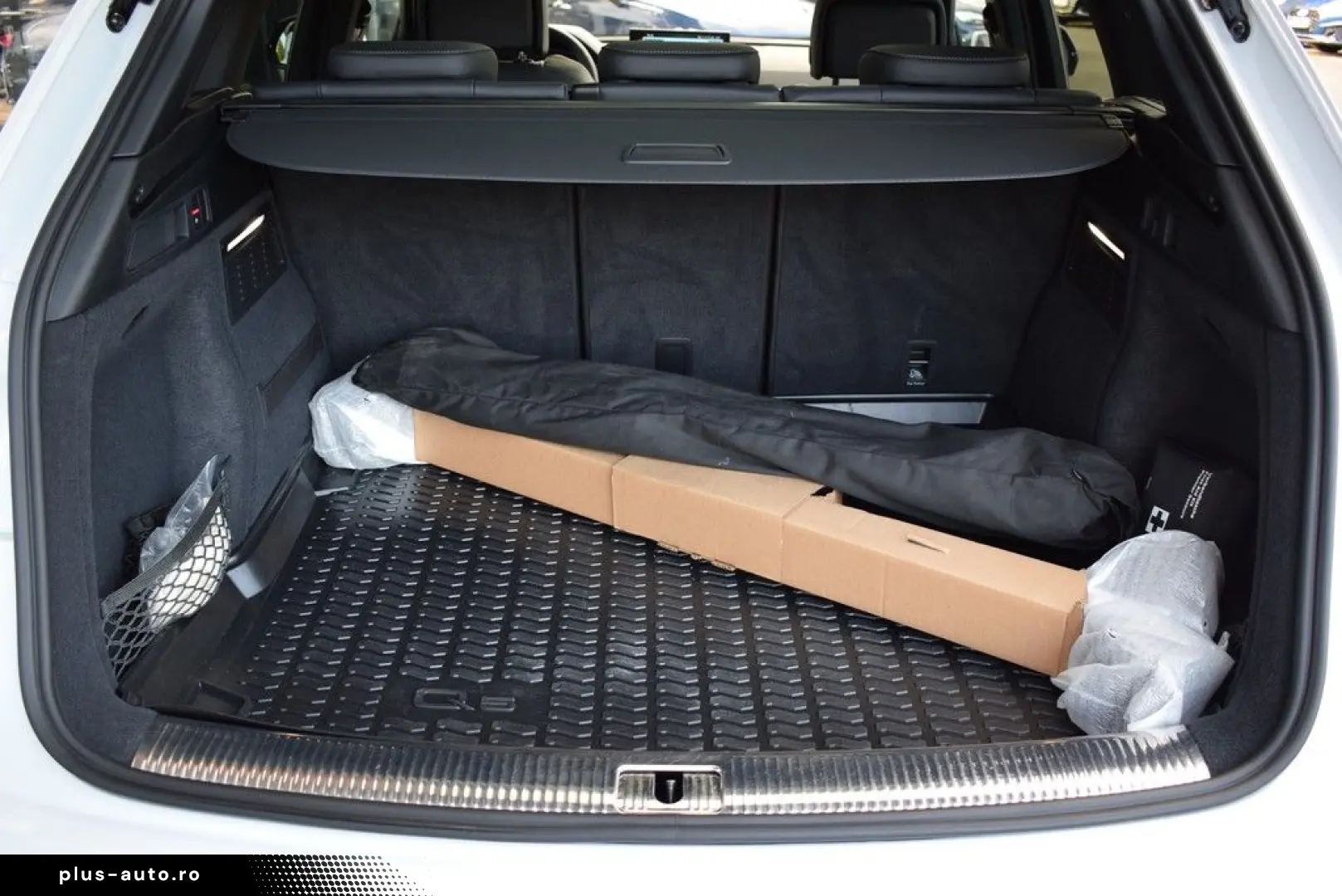 AUDI Q5 40 TDI qu S-tr.  S-line Matrix AHK Pano B&O