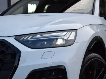 AUDI Q5 40 TDI qu S-tr.  S-line Matrix AHK Pano B&O