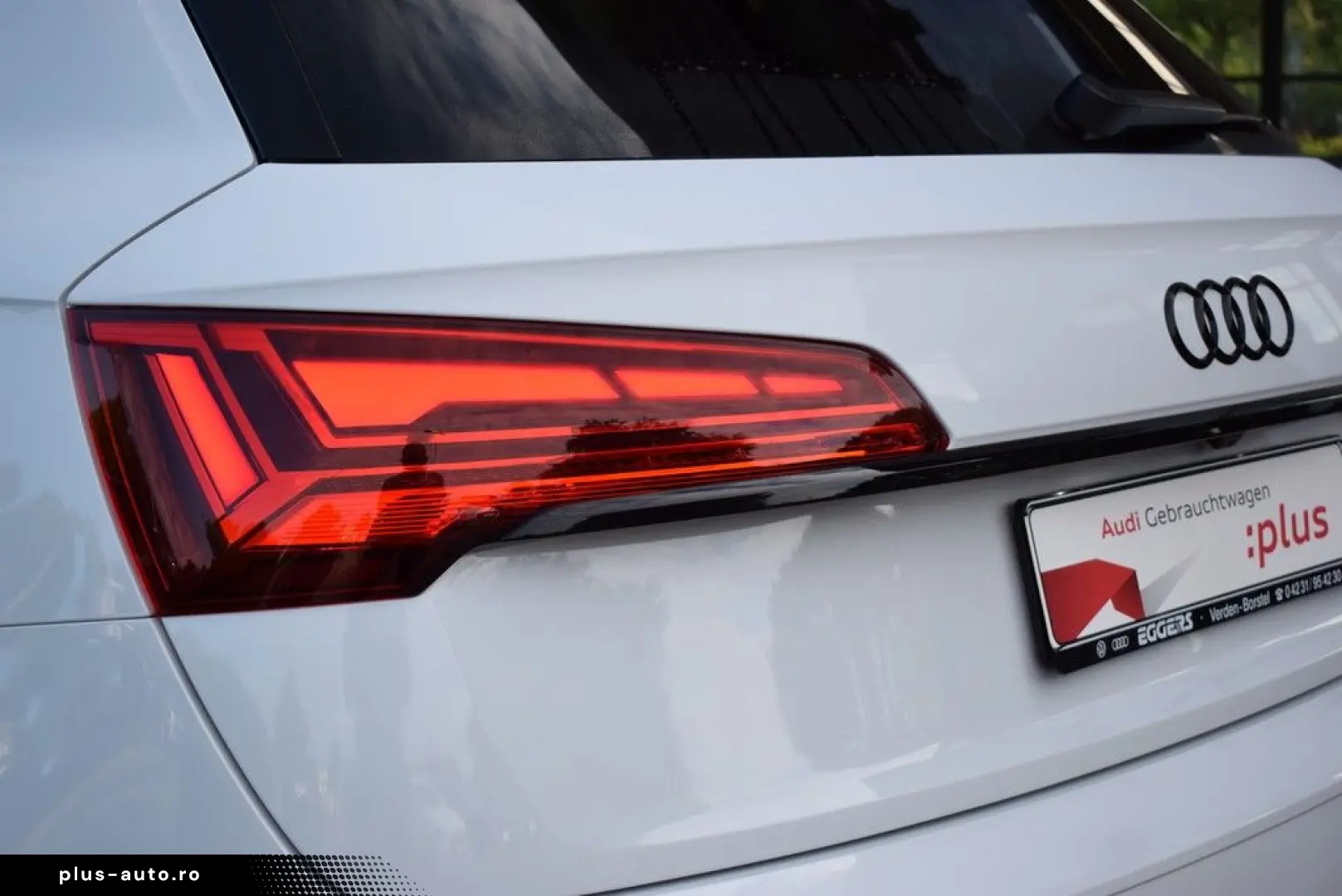 AUDI Q5 40 TDI qu S-tr.  S-line Matrix AHK Pano B&O