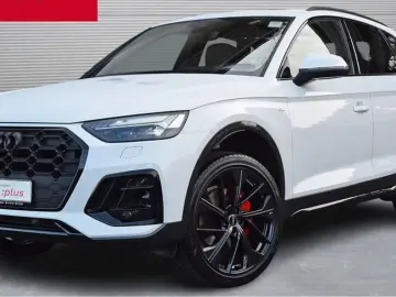 AUDI Q5 40 TDI qu S-tr.  S-line Matrix AHK Pano B&O
