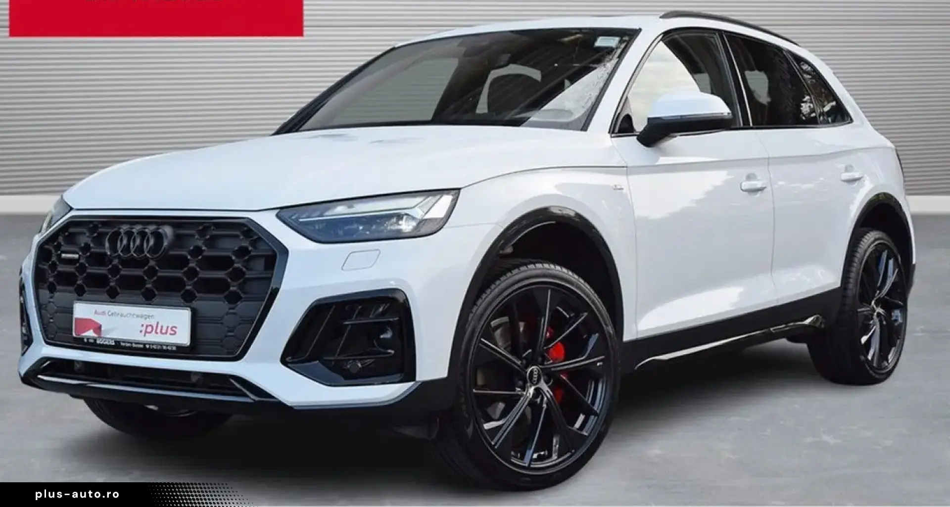 AUDI Q5 40 TDI qu S-tr.  S-line Matrix AHK Pano B&O