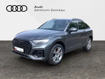 AUDI Q5 Sportback 45TFSI quattro S-line Matrix LED Sc