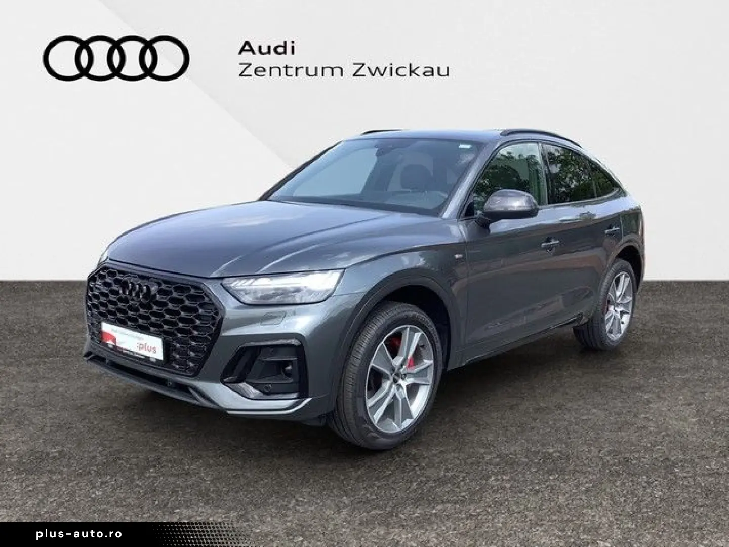 AUDI Q5 Sportback 45TFSI quattro S-line Matrix LED Sc