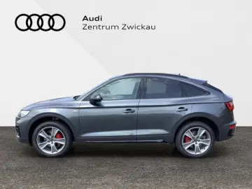 AUDI Q5 Sportback 45TFSI quattro S-line Matrix LED Sc