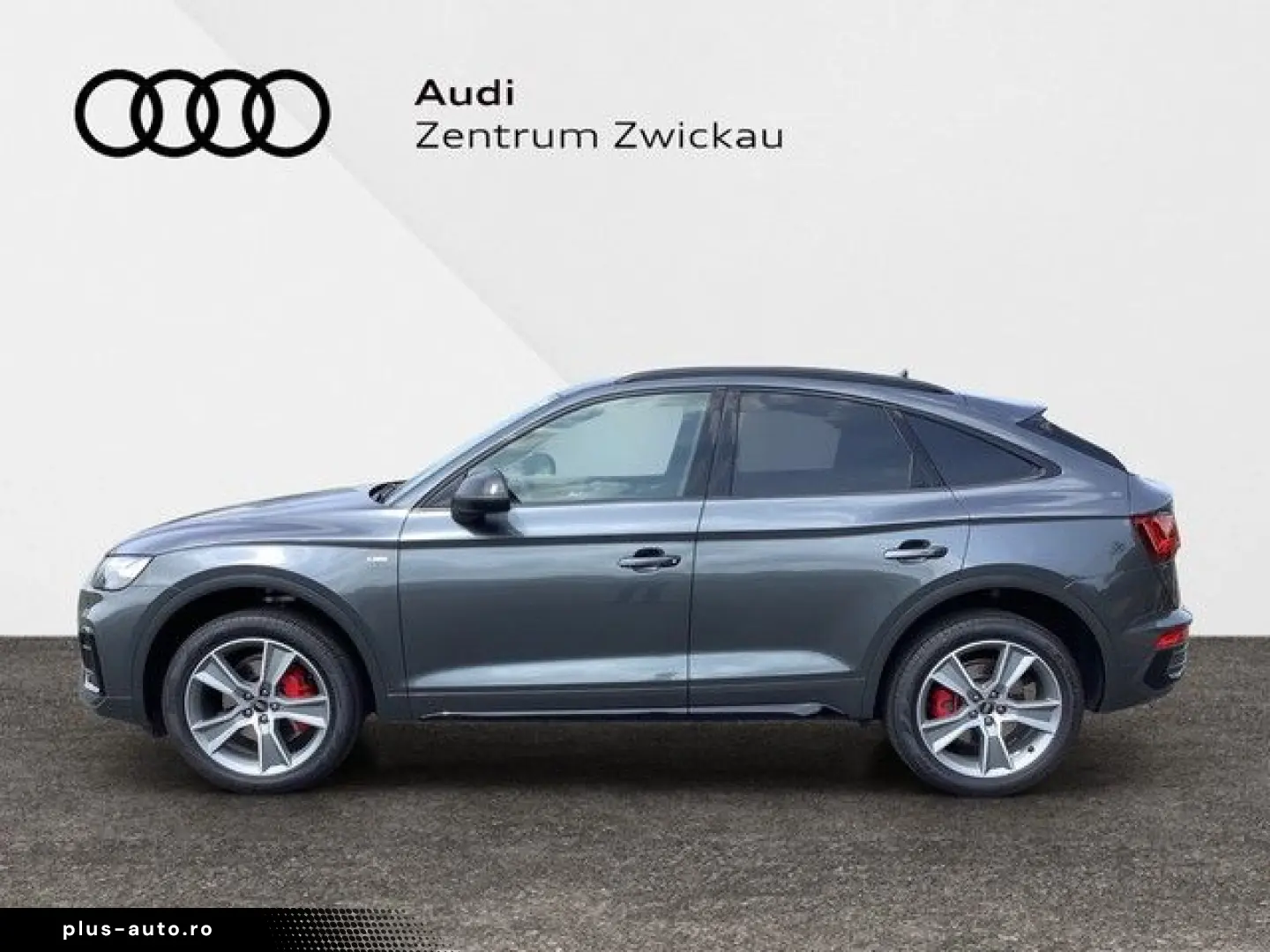 AUDI Q5 Sportback 45TFSI quattro S-line Matrix LED Sc