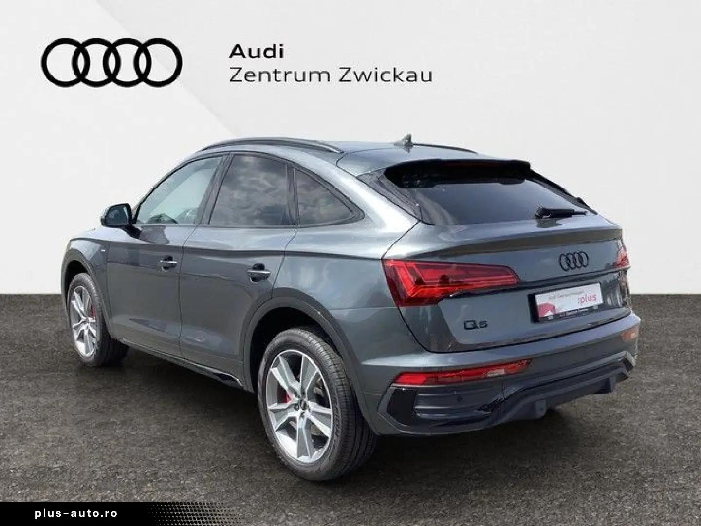 AUDI Q5 Sportback 45TFSI quattro S-line Matrix LED Sc