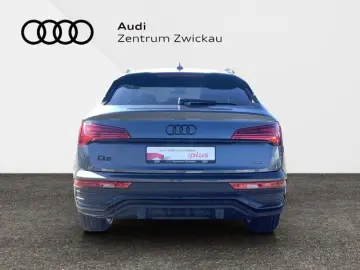 AUDI Q5 Sportback 45TFSI quattro S-line Matrix LED Sc