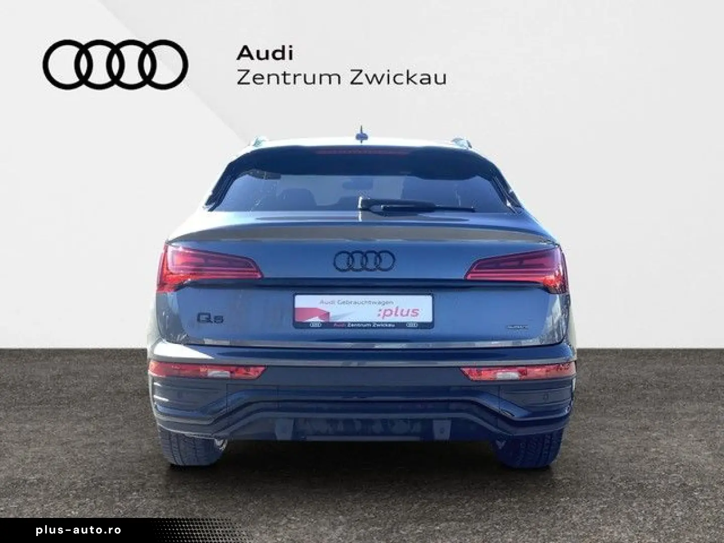 AUDI Q5 Sportback 45TFSI quattro S-line Matrix LED Sc