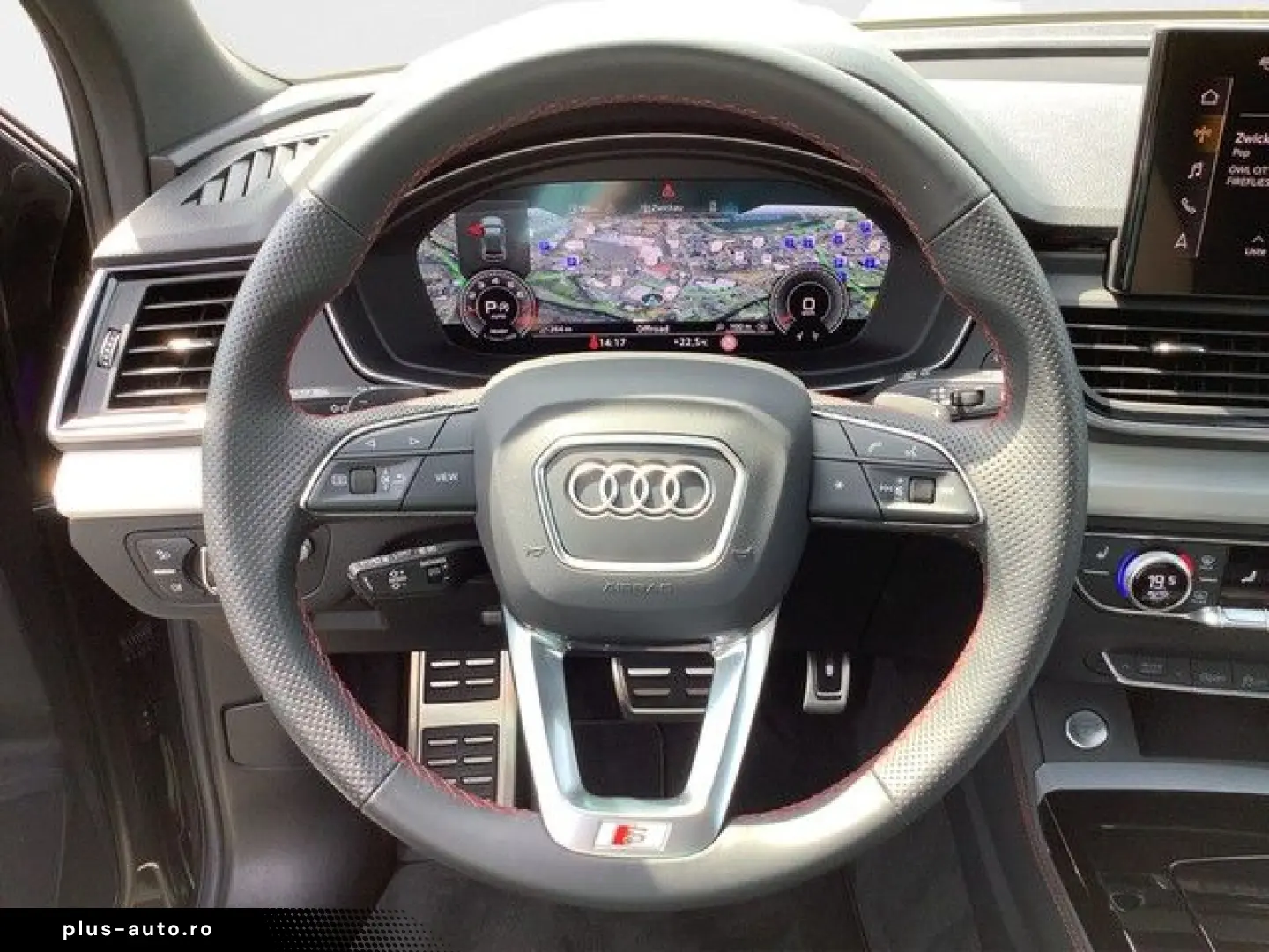 AUDI Q5 Sportback 45TFSI quattro S-line Matrix LED Sc
