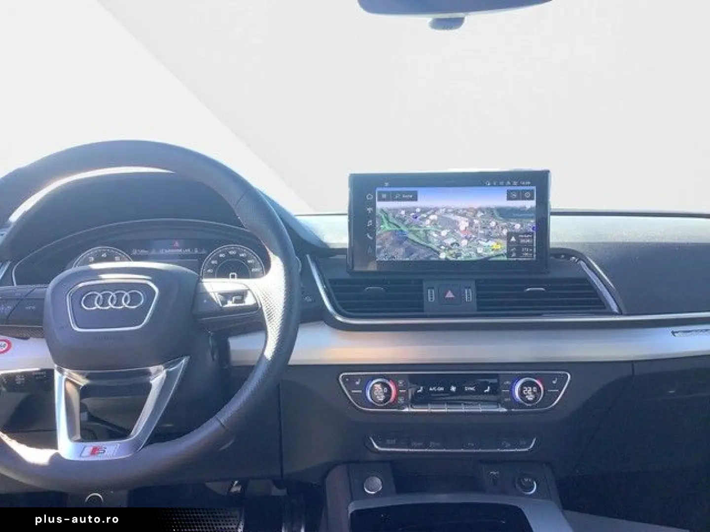 AUDI Q5 Sportback 45TFSI quattro S-line Matrix LED Sc