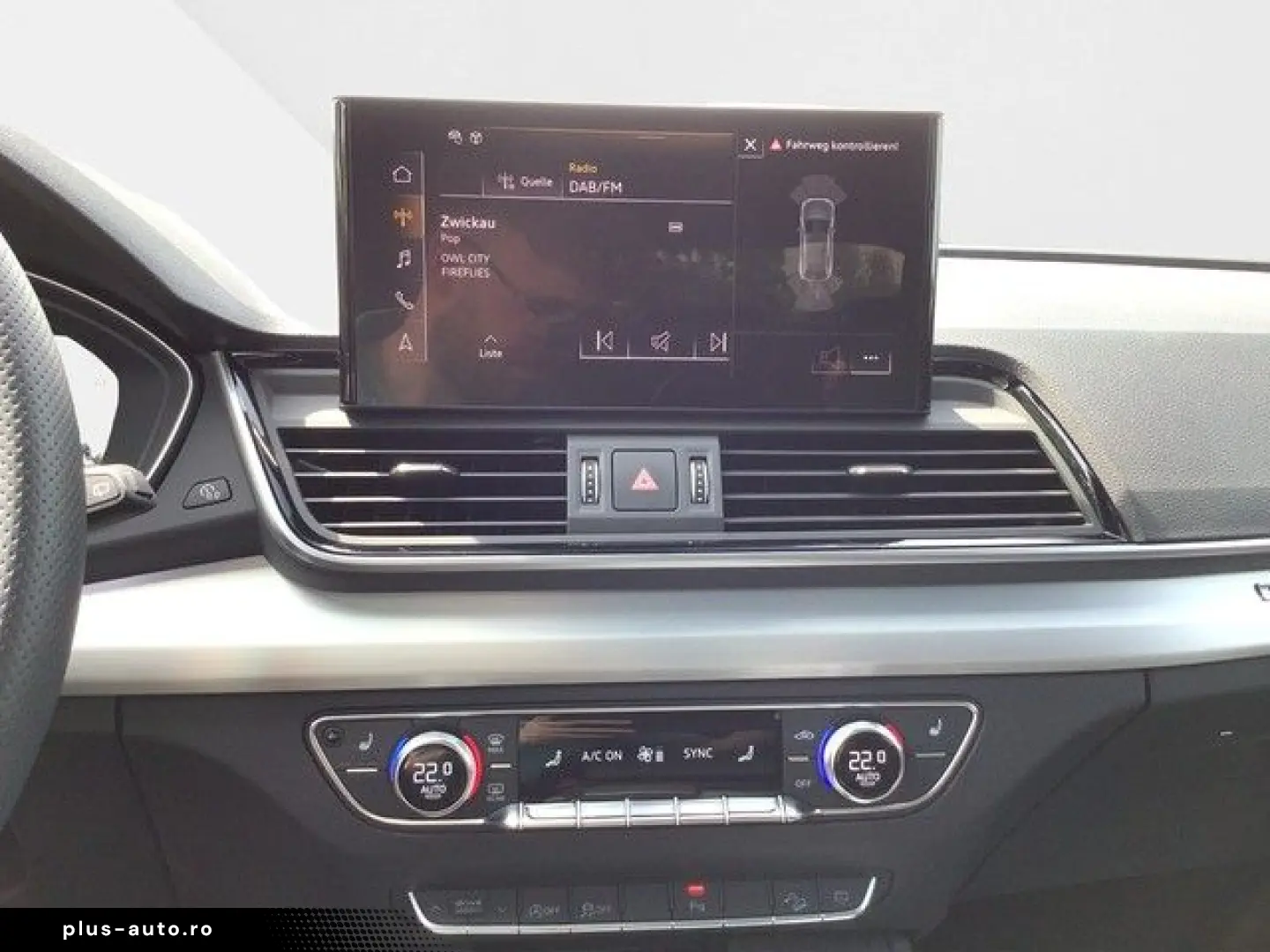 AUDI Q5 Sportback 45TFSI quattro S-line Matrix LED Sc