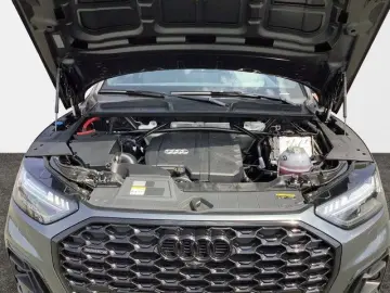 AUDI Q5 Sportback 45TFSI quattro S-line Matrix LED Sc