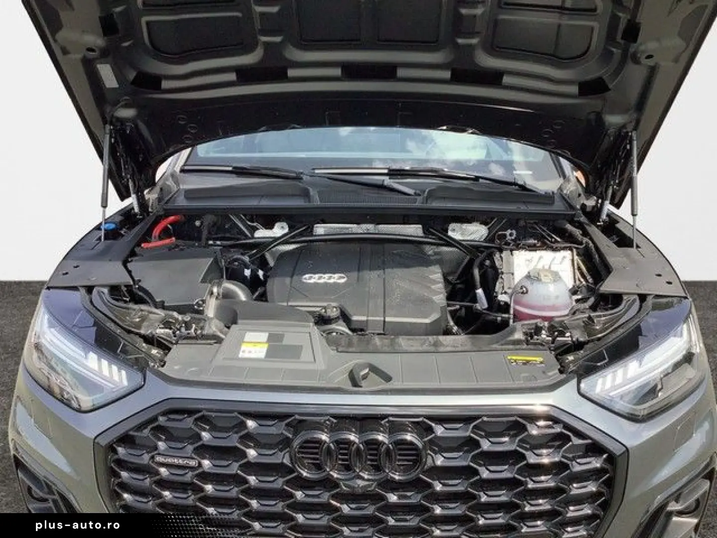 AUDI Q5 Sportback 45TFSI quattro S-line Matrix LED Sc