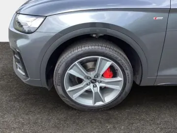 AUDI Q5 Sportback 45TFSI quattro S-line Matrix LED Sc