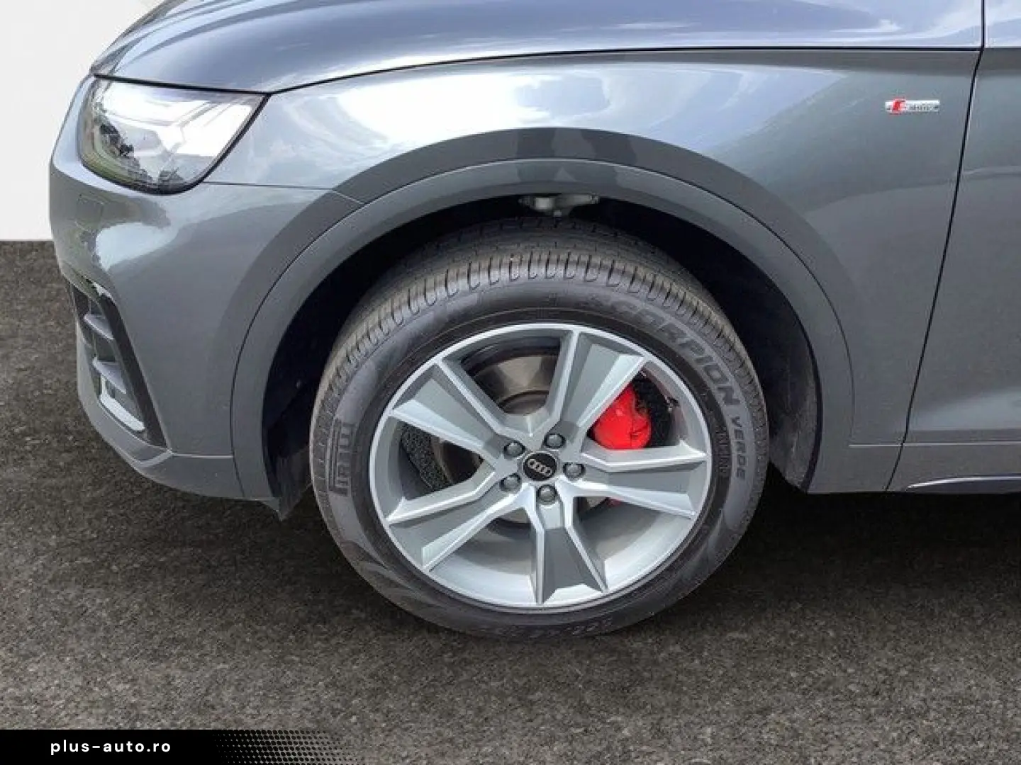 AUDI Q5 Sportback 45TFSI quattro S-line Matrix LED Sc