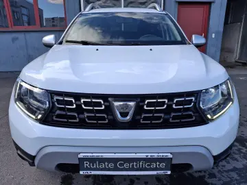Dacia Duster 1.5 Blue dCi 4WD Prestige jante 17