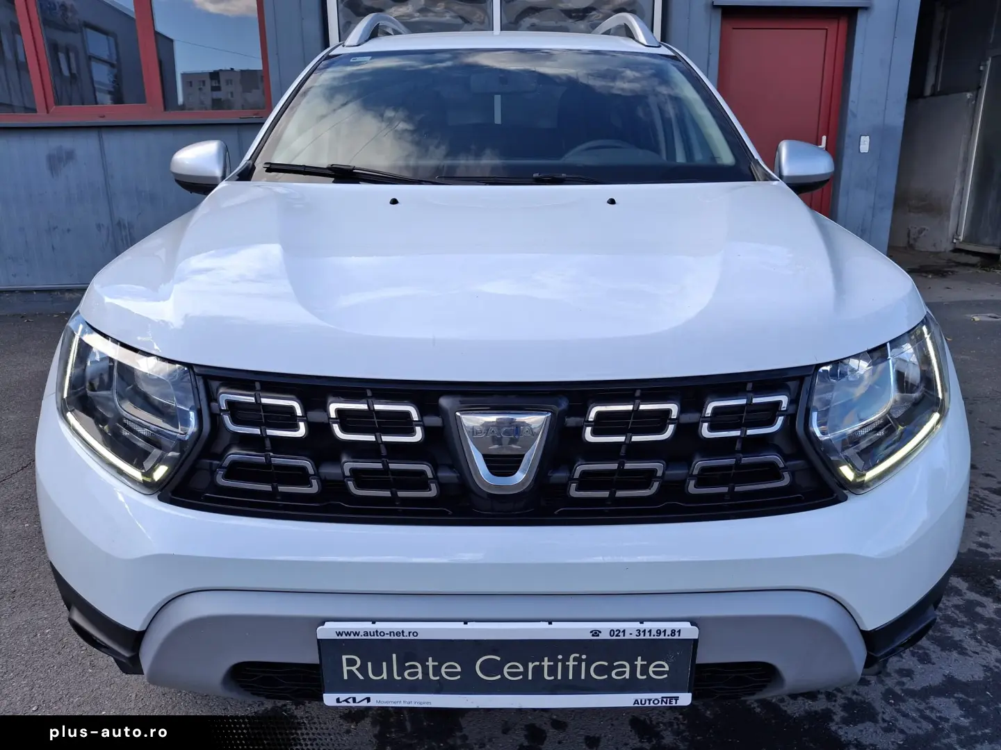 Dacia Duster 1.5 Blue dCi 4WD Prestige jante 17