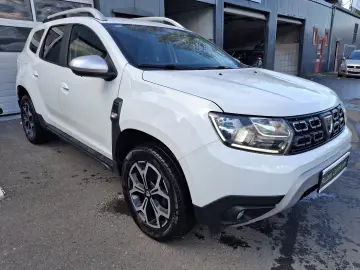 Dacia Duster 1.5 Blue dCi 4WD Prestige jante 17